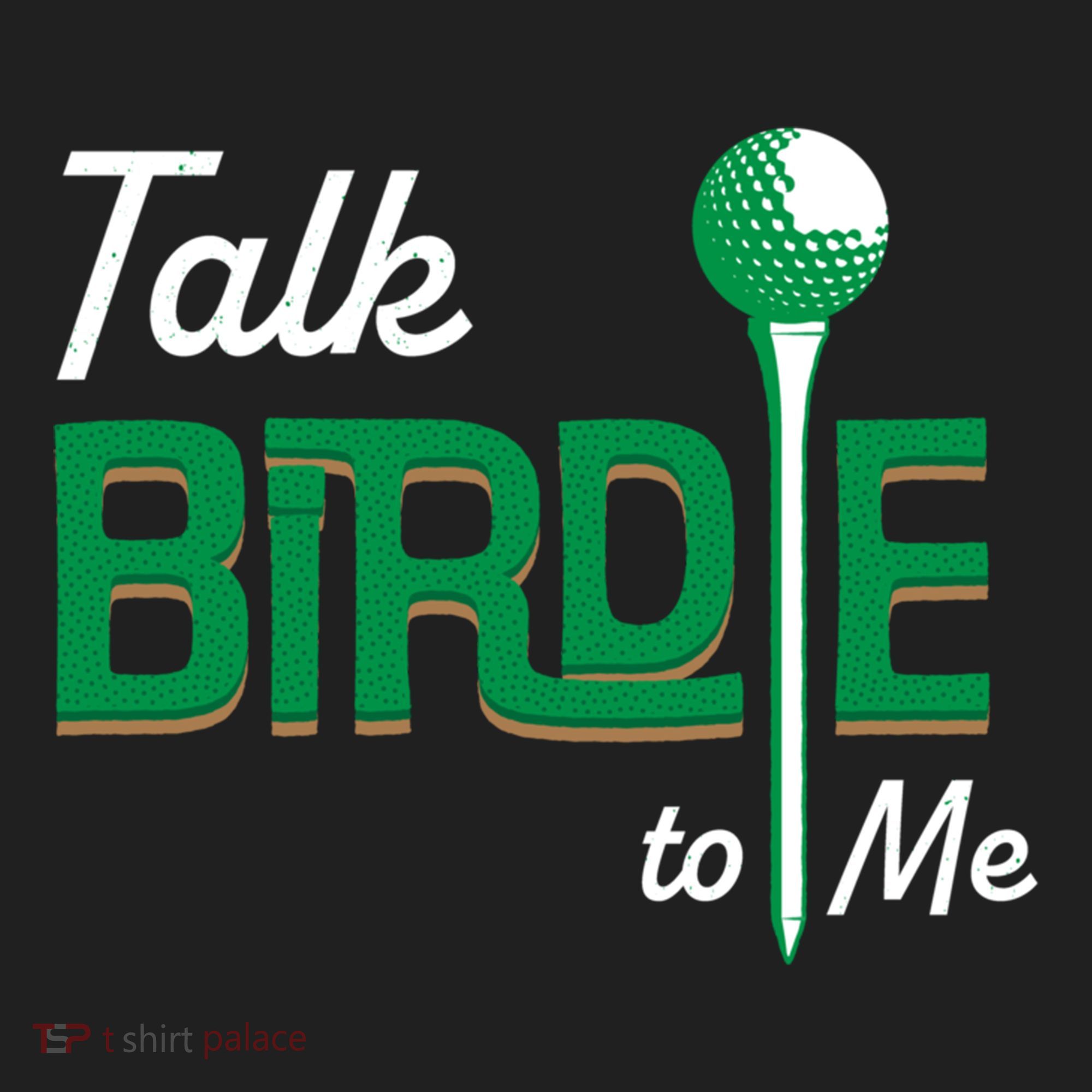 Funny Golf Gift Talk Birdie To Me Gift Beanie