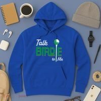 Funny Golf Gift Talk Birdie To Me Gift Hoodie thumb 3