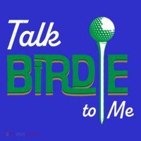 Funny Golf Gift Talk Birdie To Me Gift Hoodie thumb 7