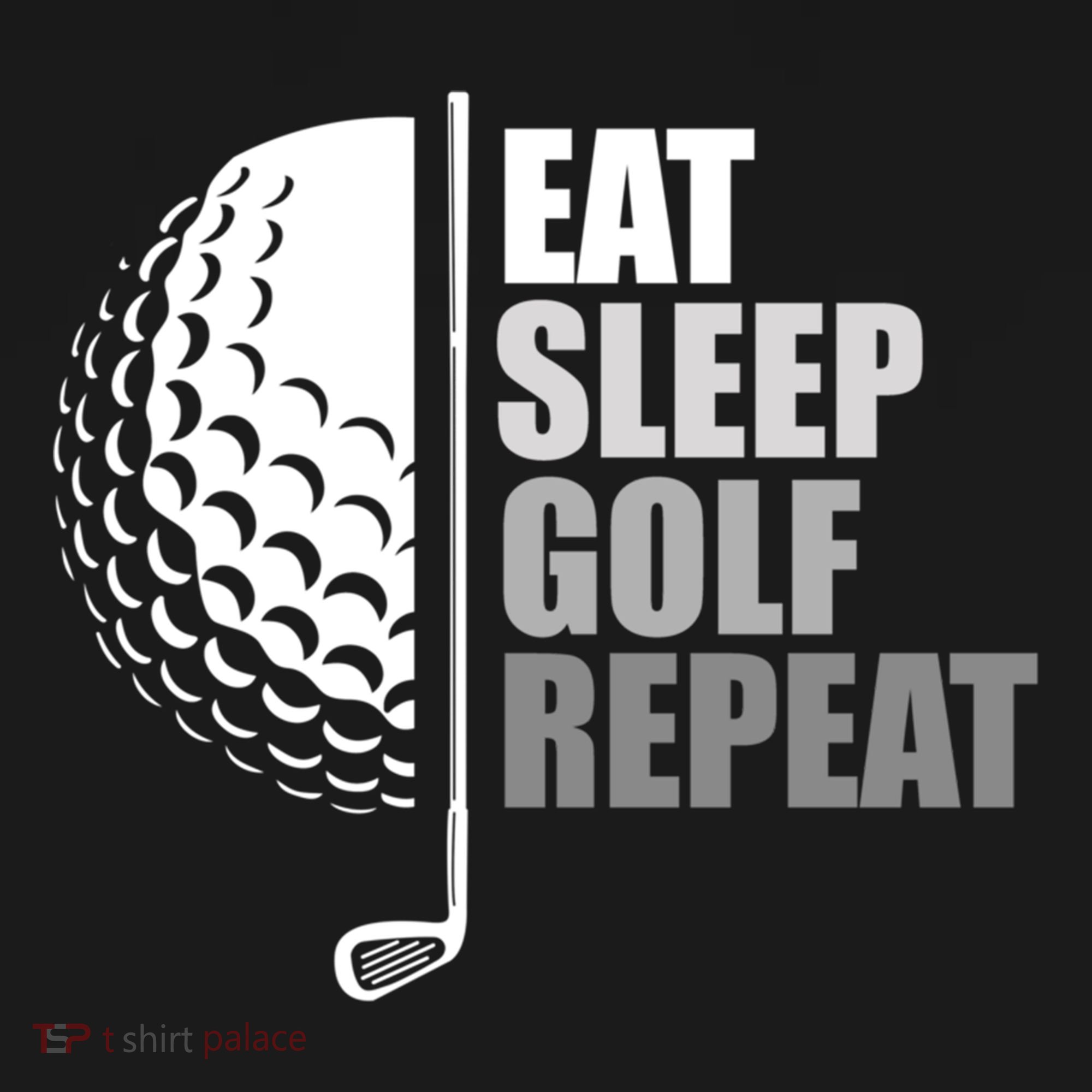Funny Golfer Golf Gift Ornament