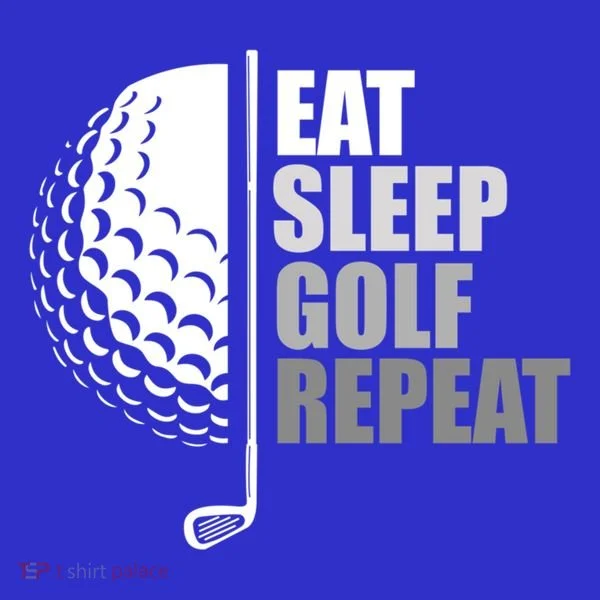 Funny Golfer Golf Gift Kids Long Sleeve Shirt