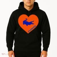 Florida Gator Hear PIllow Bag Hoodie thumb 2