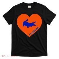 Florida Gator Hear PIllow Bag T-Shirt thumb 0