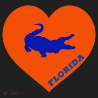 Florida Gator Hear PIllow Bag Beanie thumb 2