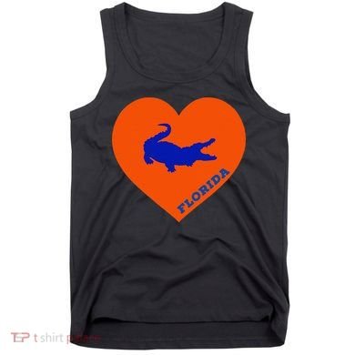 Florida Gator Hear PIllow Bag Tank Top