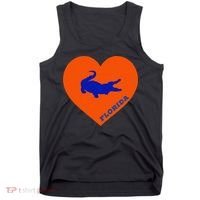 Florida Gator Hear PIllow Bag Tank Top thumb 0