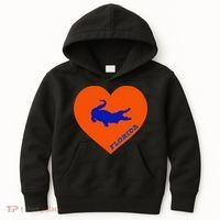 Florida Gator Hear PIllow Bag Kids Hoodie thumb 0