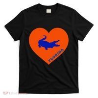 Florida Gator Heart Pillow Bag T-Shirt thumb 0