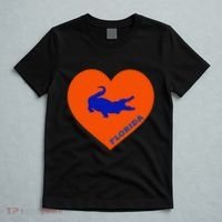 Florida Gator Heart Pillow Bag T-Shirt thumb 5