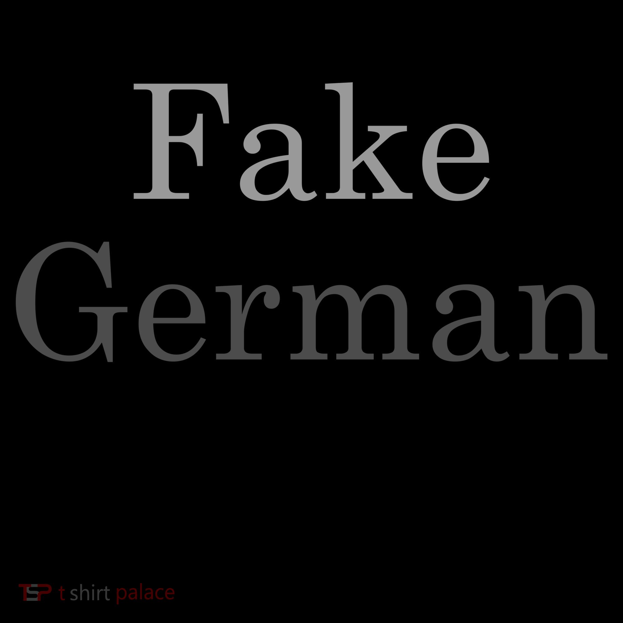 Fake German Heiress Funny Meme Coffee Mug