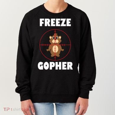 Freeze Gopher Boseeye Women's Sweatshirt