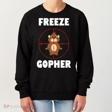 Freeze Gopher Boseeye Women's Sweatshirt