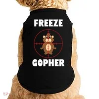 Freeze Gopher Boseeye Doggie Tank thumb 0