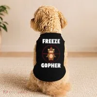 Freeze Gopher Boseeye Doggie Tank thumb 2