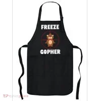 Freeze Gopher Boseeye Apron thumb 0