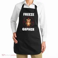 Freeze Gopher Boseeye Apron thumb 2