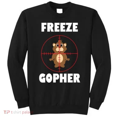 Freeze Gopher Boseeye Sweatshirt