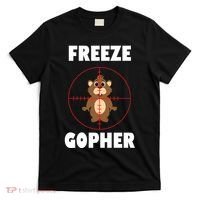 Freeze Gopher Boseeye T-Shirt thumb 0
