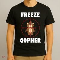 Freeze Gopher Boseeye T-Shirt thumb 3