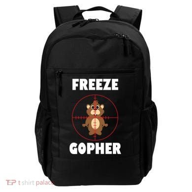 Freeze Gopher Boseeye Backpack
