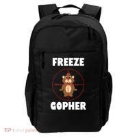 Freeze Gopher Boseeye Backpack thumb 0
