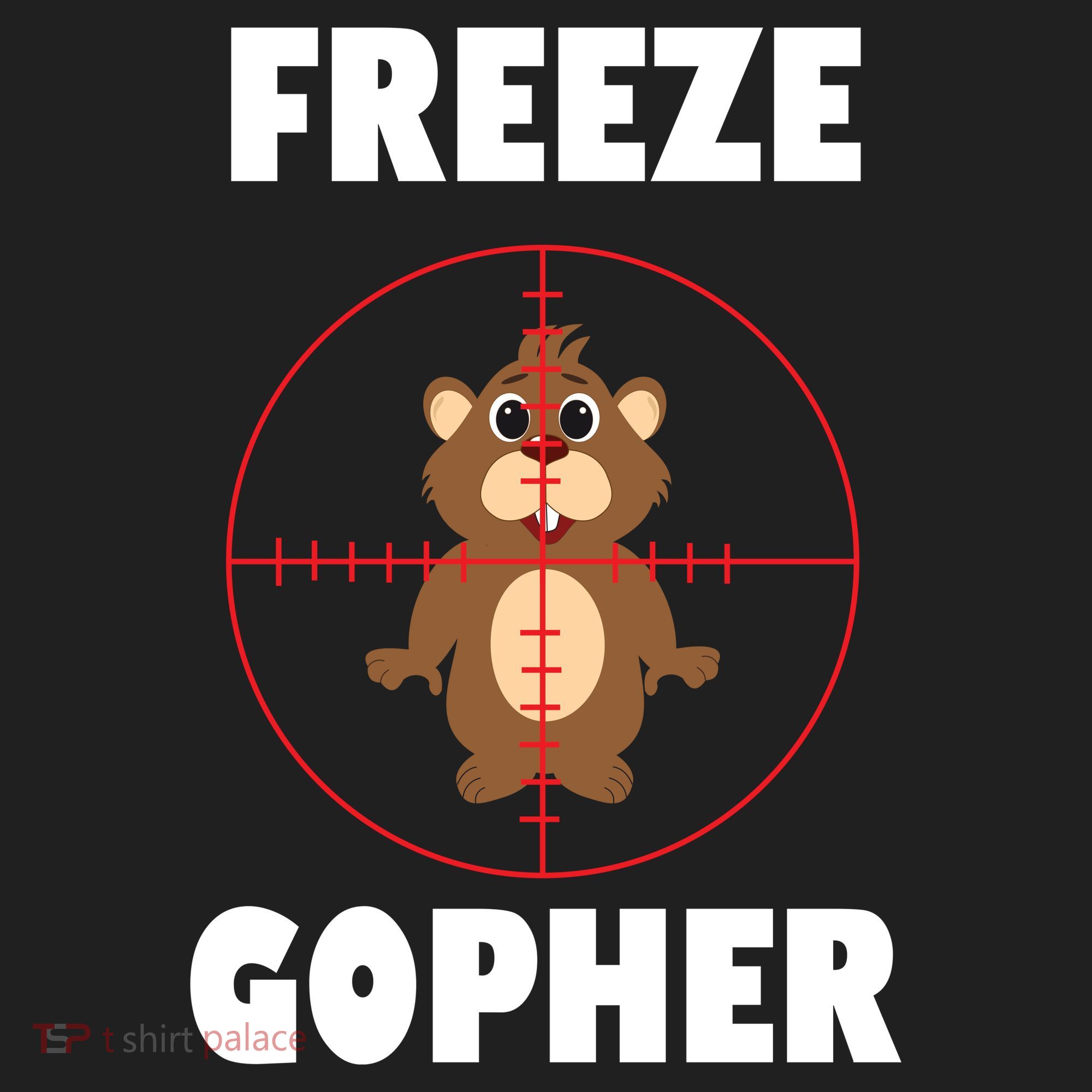 Freeze Gopher Boseeye Beanie