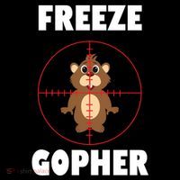 Freeze Gopher Boseeye Coaster thumb 2