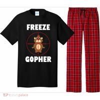 Freeze Gopher Boseeye Pajama Set thumb 0