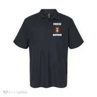 Freeze Gopher Boseeye Polo thumb 0