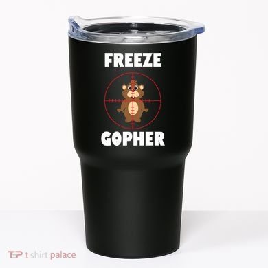 Freeze Gopher Boseeye Tumbler