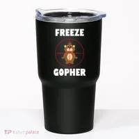 Freeze Gopher Boseeye Tumbler thumb 0