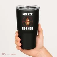 Freeze Gopher Boseeye Tumbler thumb 2