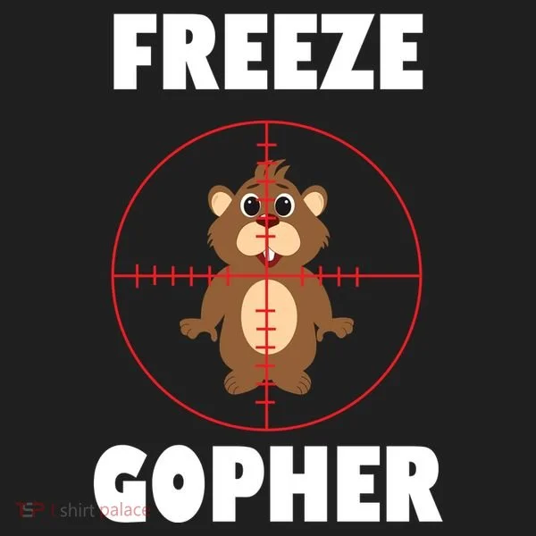 Freeze Gopher Boseeye Tumbler