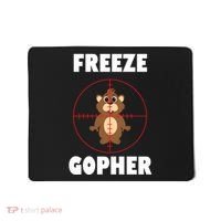 Freeze Gopher Boseeye Mousepad thumb 0