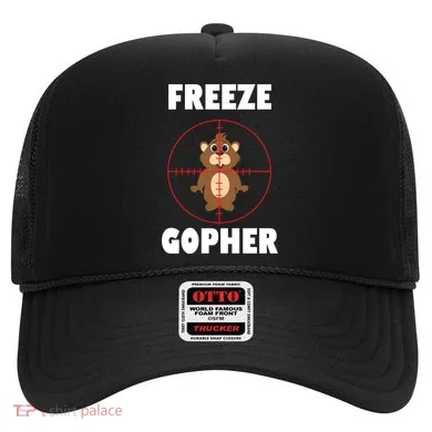 Freeze Gopher Boseeye Hat