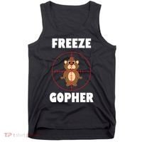 Freeze Gopher Boseeye Tank Top thumb 0