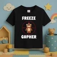 Freeze Gopher Boseeye Toddler T-Shirt thumb 3