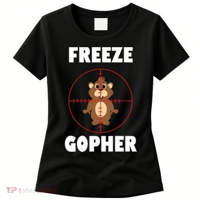 Freeze Gopher Boseeye Women's T-Shirt