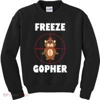Freeze Gopher Boseeye Kids Sweatshirt thumb 0