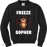 Freeze Gopher Boseeye Kids Sweatshirt thumb 0
