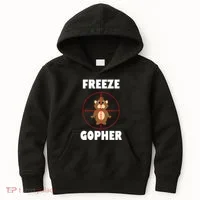 Freeze Gopher Boseeye Kids Hoodie thumb 0