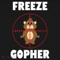 Freeze Gopher Boseeye Kids Long Sleeve Shirt thumb 2