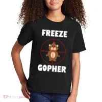 Freeze Gopher Boseeye Kids T-Shirt thumb 2