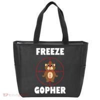 Freeze Gopher Boseeye Tote Bag thumb 0
