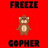 Freeze Gopher Boseeye Santa Hat thumb 1