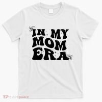 Funny Groovy In My Mom Era T-Shirt thumb 0