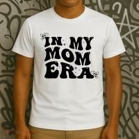 Funny Groovy In My Mom Era T-Shirt thumb 3