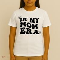 Funny Groovy In My Mom Era T-Shirt thumb 4