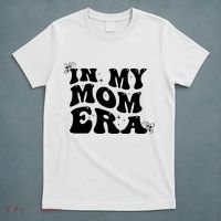 Funny Groovy In My Mom Era T-Shirt thumb 5