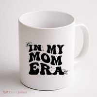 Funny Groovy In My Mom Era Coffee Mug thumb 1